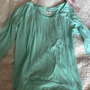 Pink Women’s Long Sleeve